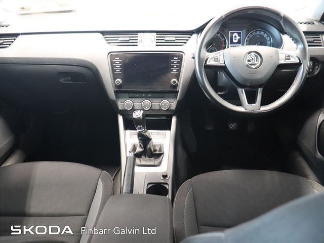 Image for 2020 Skoda Octavia 