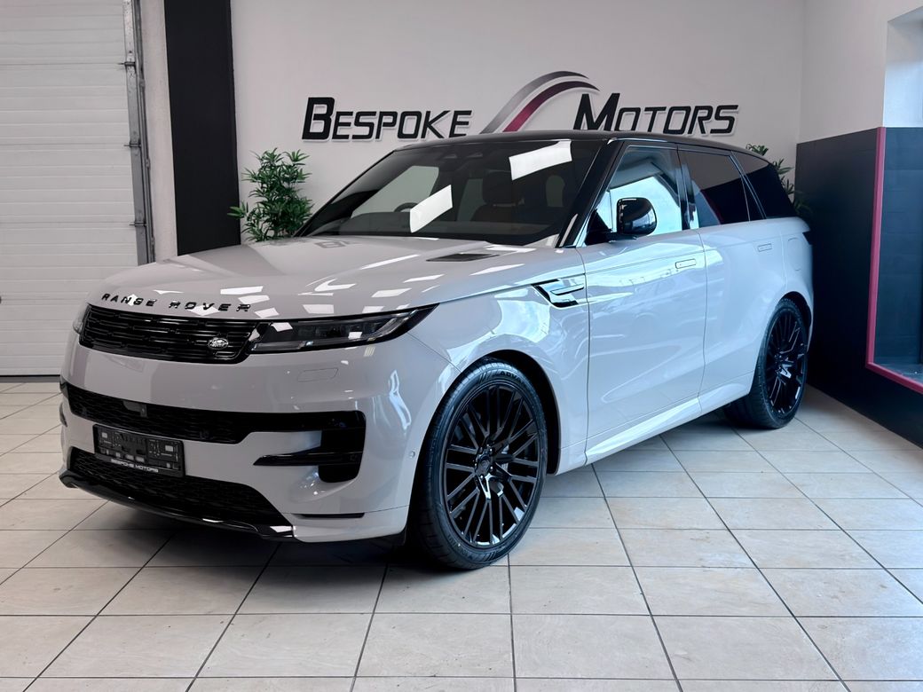 Image for 2025 Land Rover Range Rover Sport DYNAMIC SE