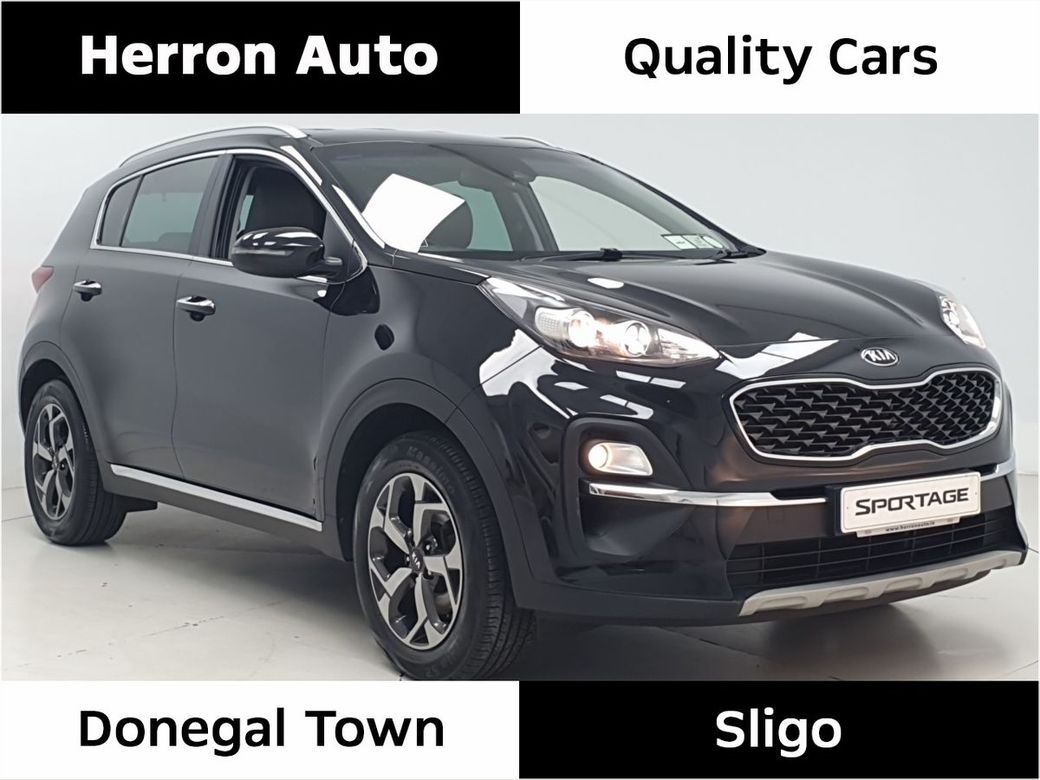 Image for 2021 Kia Sportage HP 1.6 CRDI