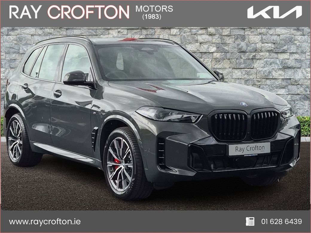 Image for 2025 BMW X5 xDrive50e M Sport