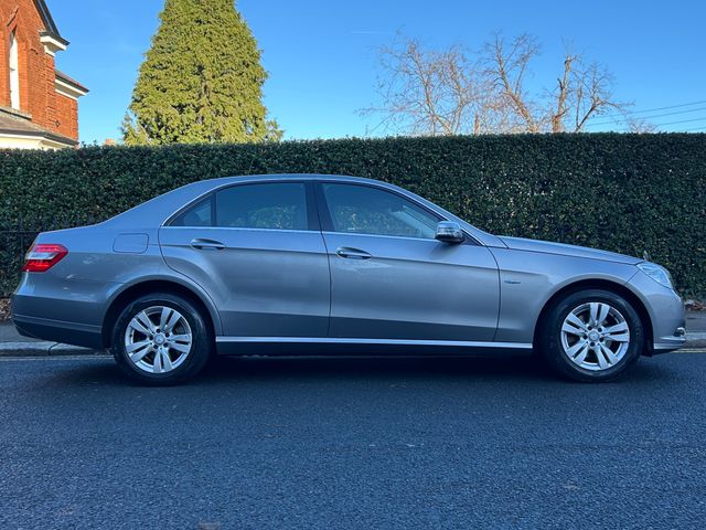 Image for 2013 Mercedes-Benz E Class E 220 CDI - SERVICE HISTORY 