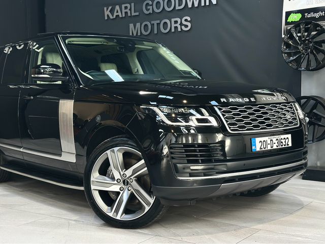 Image for 2020 Land Rover Range Rover P400e WESTMINSTER PHEV