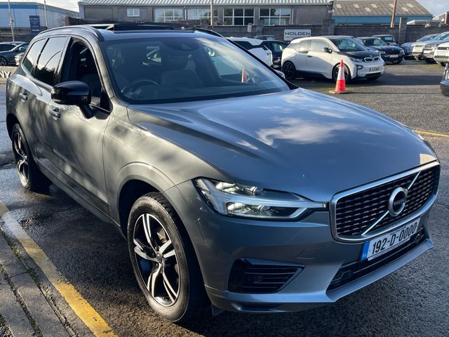Image for 2019 Volvo XC60 T8 TWIN ENGINE R-DESIGN AWD