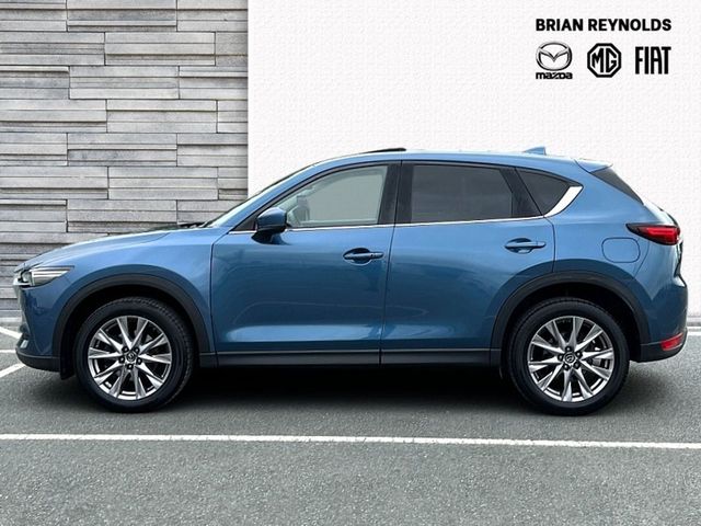 Image for 2019 Mazda CX-5 2WD 2.2D (150ps) PLATINUM SL