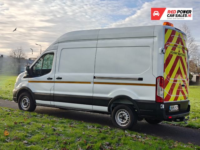 Image for 2024 Ford Transit V363 VAN ECOBLUE