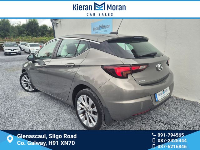 Image for 2016 Opel Astra 1.6 CDTI