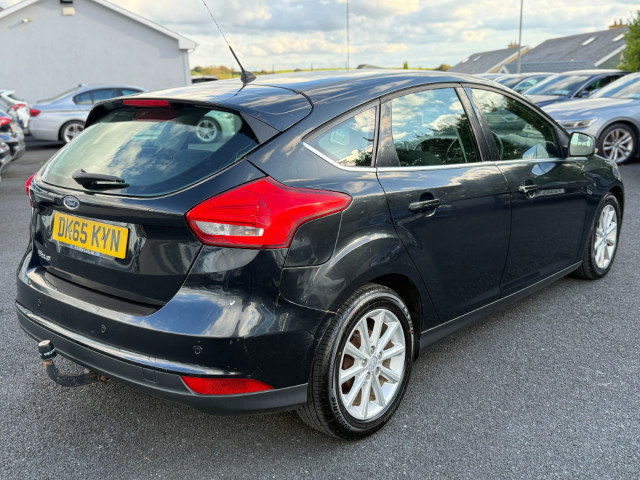 Image for 2015 Ford Focus TITANIUM TDCI