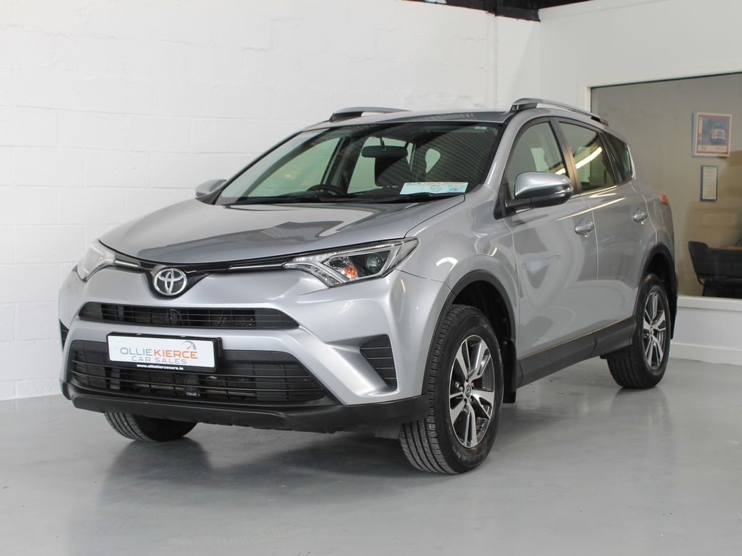 Image for 2017 Toyota Rav4 RAV4 2.0 D4D Luna 4DR