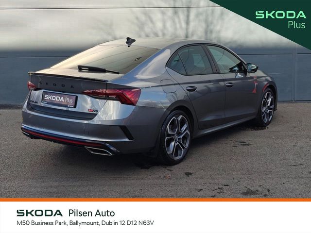 Image for 2023 Skoda Octavia (66) RS 2.0TDI 200HP DSG