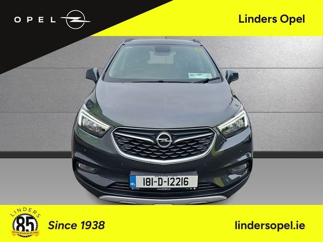 Image for 2018 Opel Mokka MOKKA SC 1.4 T 140BHP FWD 4DR