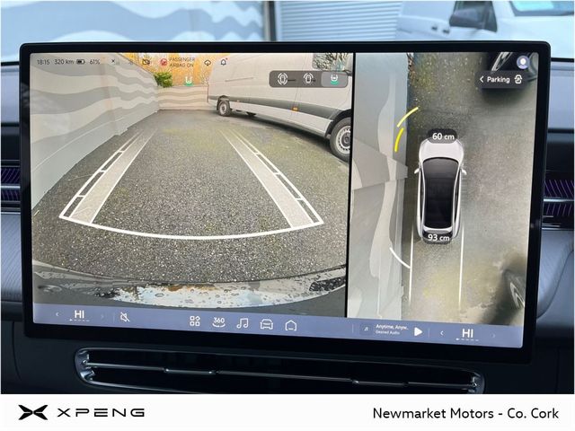 Image for 2026 Xpeng G6 IN STOCK SUV COUPE FACELIFT HUGE SPECIFICATION