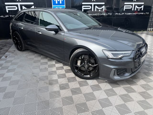 Image for 2024 Audi A6 AVANT TFSI E QUATTRO S LINE