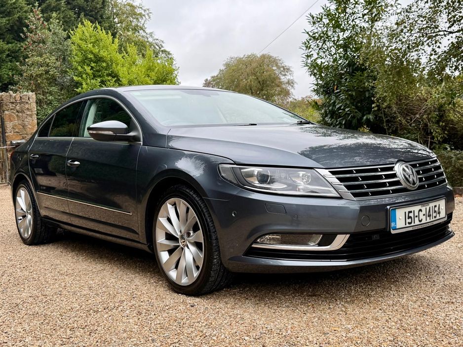 Image for 2015 Volkswagen Passat CC 2.0 TDI GT DSG *5 Seats…Full Service History…AA Approved* 