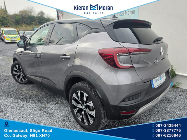 Image for 2023 Renault Captur EVOLUTION TCE 140 AUTO MY23 5DR