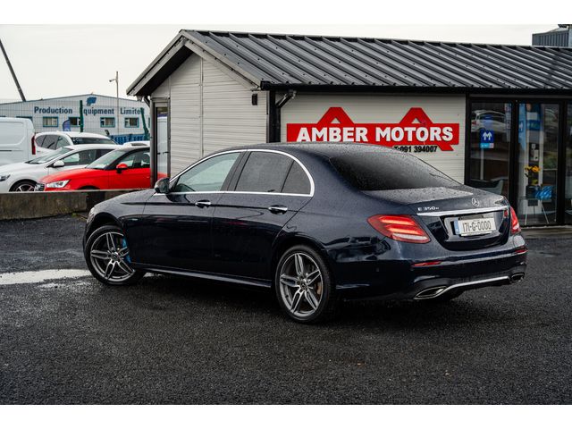 Image for 2017 Mercedes-Benz E Class 