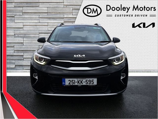 Image for 2025 Kia Stonic 1.0 100HP K2 PE