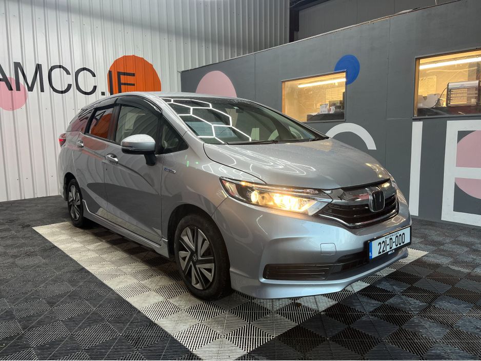 Image for 2022 Honda Shuttle €16950! 2022 HONDA SHUTTLE HYBRID SENSING 1.5 AUTOMATIC / REVERSE CAMERA / CRUISE CONTROL 