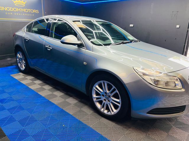 Image for 2013 Opel Insignia 2.0CDTI 130PS SC