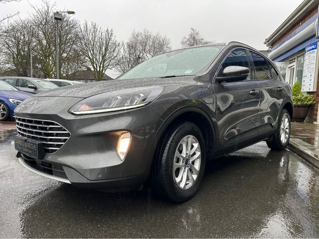 Image for 2023 Ford Kuga Titanium -Hybrid PHEV - Automatic - SUV - Top Trade-Ins | Assured Dealer Warranty |