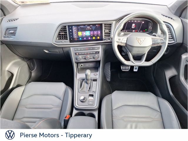 Image for 2024 Cupra Ateca Ateca 1.5TSI 150hp DSG