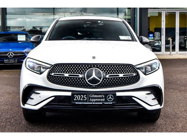 Image for 2025 Mercedes-Benz GLC Class 300de AMG Coupe Night Pack 328bhp 4Matic