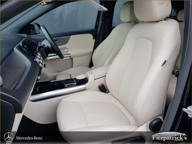 Image for 2022 Mercedes-Benz GLA Class GLA 180 d A/T Progressive