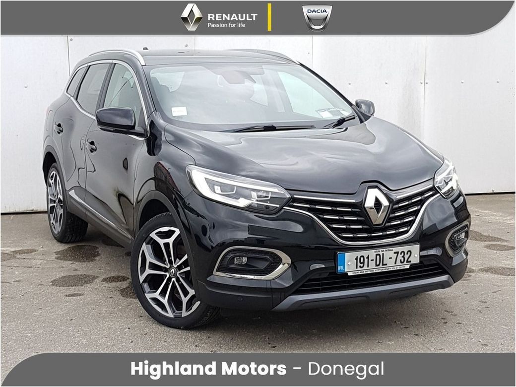 Image for 2019 Renault Kadjar 1.3 TCE 140 GPF GT Line 