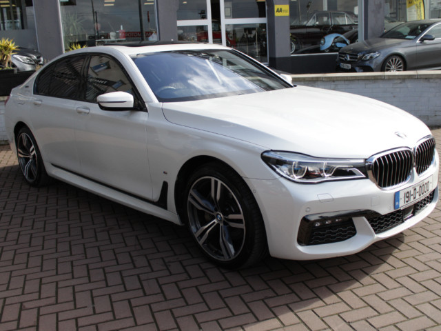 Image for 2019 BMW 7 Series 740E 5DR AUTO SALOON 