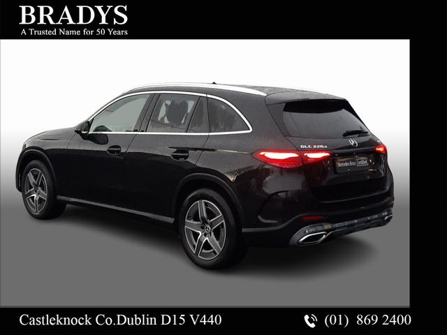 Image for 2024 Mercedes-Benz GLC Class GLC 220d 4MATIC AMG Line