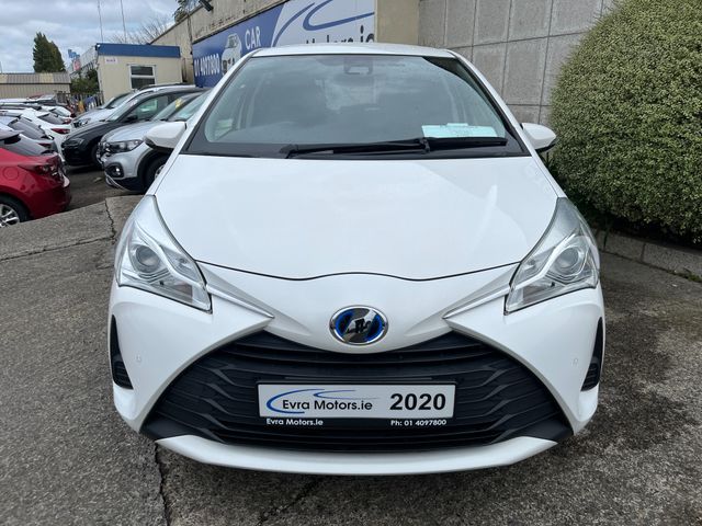 Image for 2020 Toyota Vitz YARIS AUTOMATIC 1.5 PETROL HYBRID //REVERSE CAMERA// 
