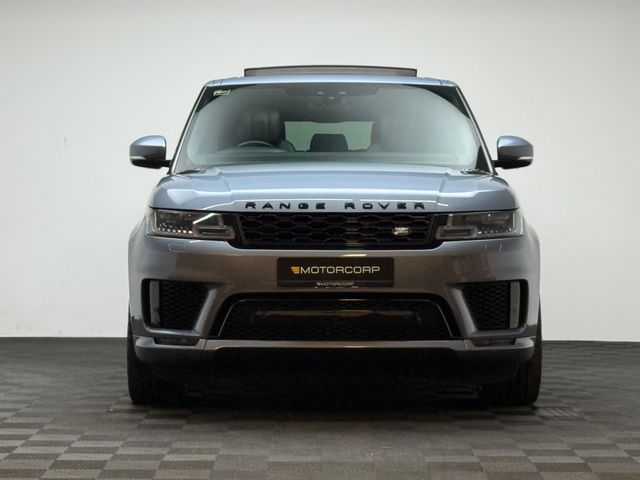 Image for 2021 Land Rover Range Rover Sport 2.0 P400E HSE Dynamic 404PS 5DR A