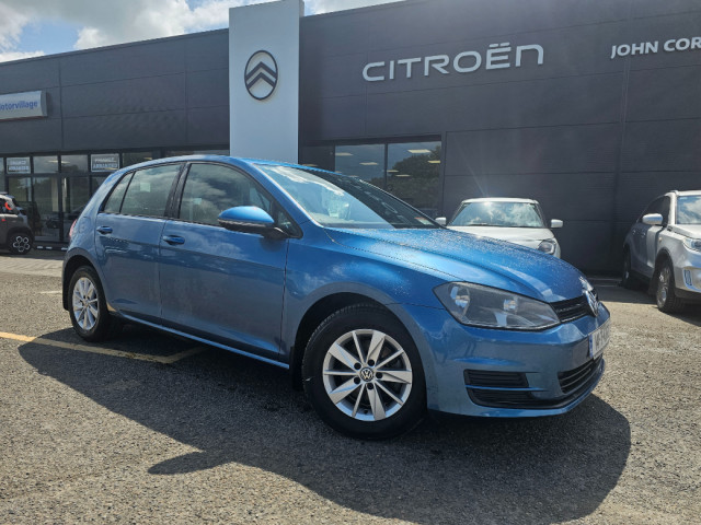 Image for 2014 Volkswagen Golf 5DR Automatic