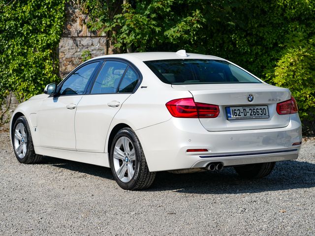 Image for 2016 BMW 3 Series 330E F30 Sport Petrol Plug In Hybrid