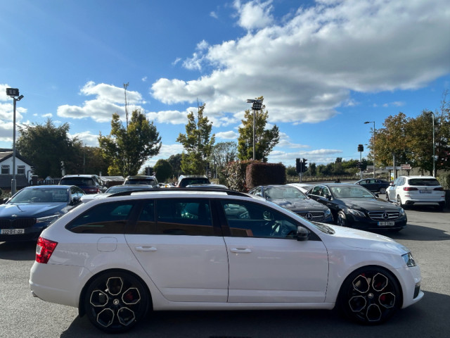 Image for 2015 Skoda Octavia VRS COMBI RS 2.0tdi 184HP Estate