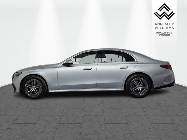 Image for 2025 Mercedes-Benz E Class E220d AMG Line