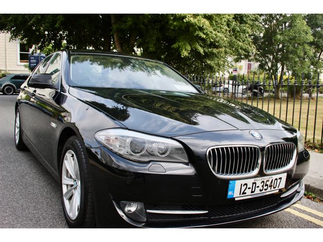 Image for 2012 BMW 5 Series 520D SE F10 Automatic, FSH, NCT, TAX, only 138k kms