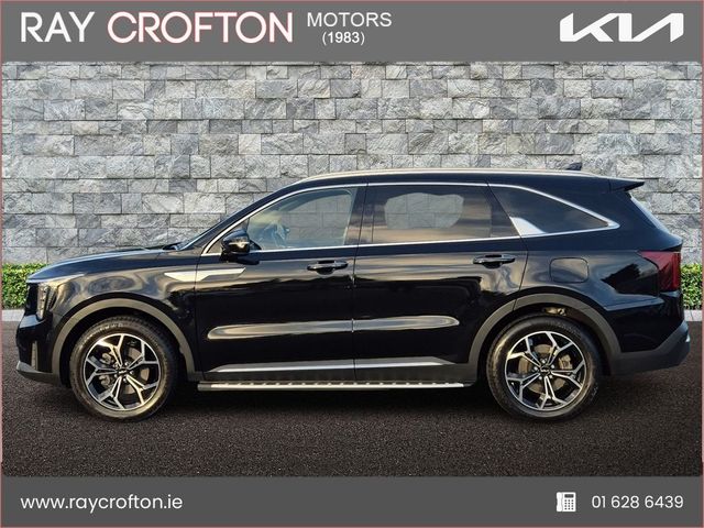 Image for 2025 Kia Sorento K2 2.2 Diesel Commercial + VAT