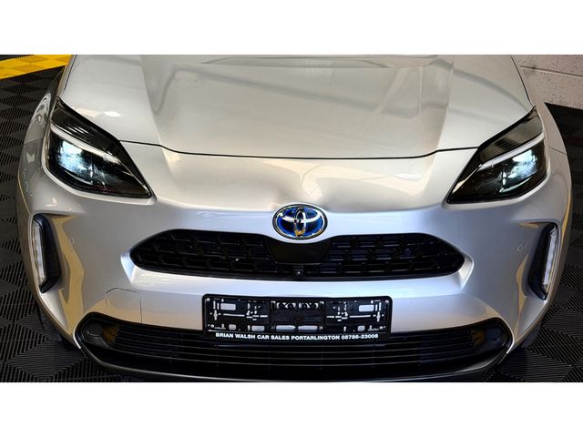 Image for 2022 Toyota Yaris Cross 1.5 HYBRID G