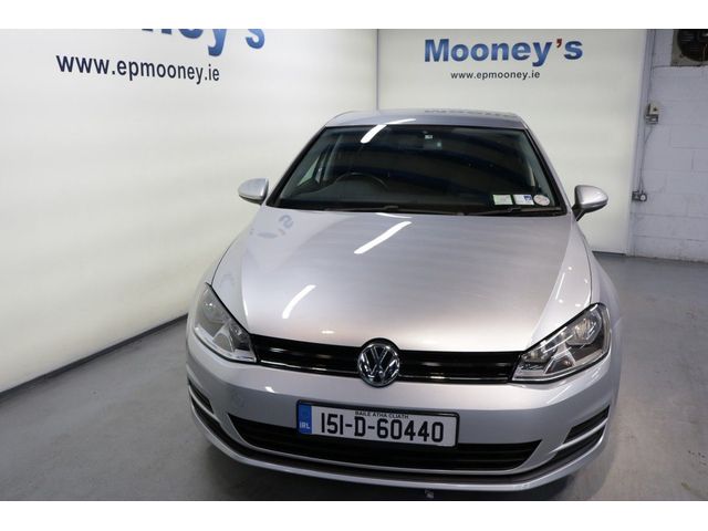 Image for 2015 Volkswagen Golf 1.2 TSI 3DR 85HP Trendline