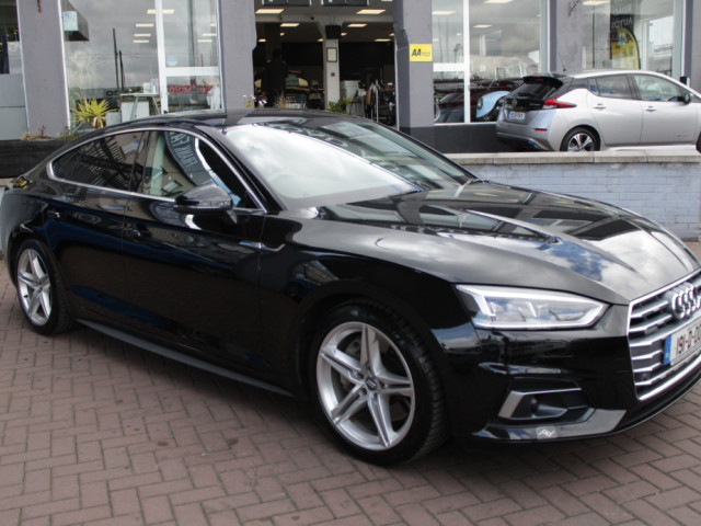 Image for 2019 Audi A5 2.0TFSI S-LINE QUATTRO 4DR COUPE AUTOMATIC