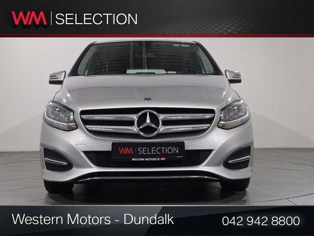 Image for 2018 Mercedes-Benz B Class B 180 D STYLE A/T