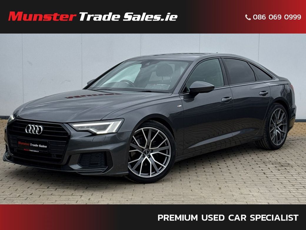 Image for 2021 Audi A6 S Line 40 TDI 204 S Tronic