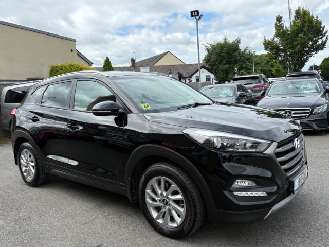 Image for 2018 Hyundai Tucson Executive 1.7 5DR