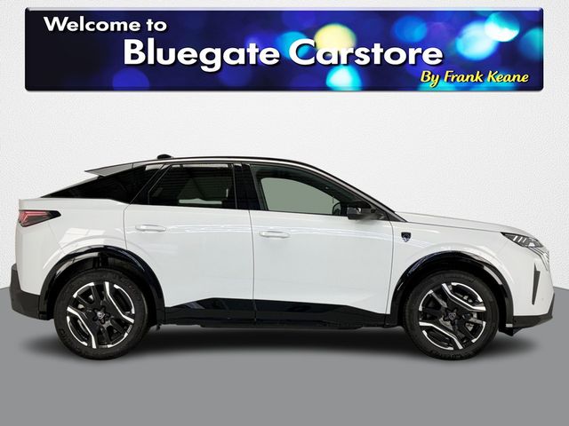 Image for 2024 Peugeot 3008 GT EV**DIGITAL DASH**TOUCH SCREEN MEDIA**APPLE CAR PLAY**HEATED SEATS**HEATED STEERING WHEEL**ELECTRIC TAILGATE**CRUISE CONTROL**MULTIFUNCTIONAL STEERING WHEEL**REVERSE CAMERA**PARKING SENSORS**