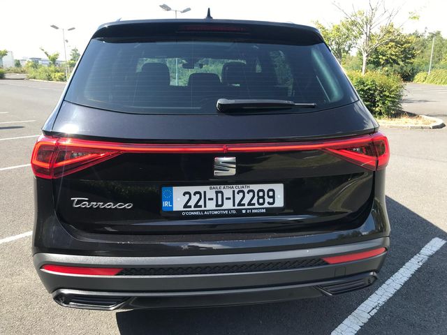 Image for 2022 SEAT Tarraco 