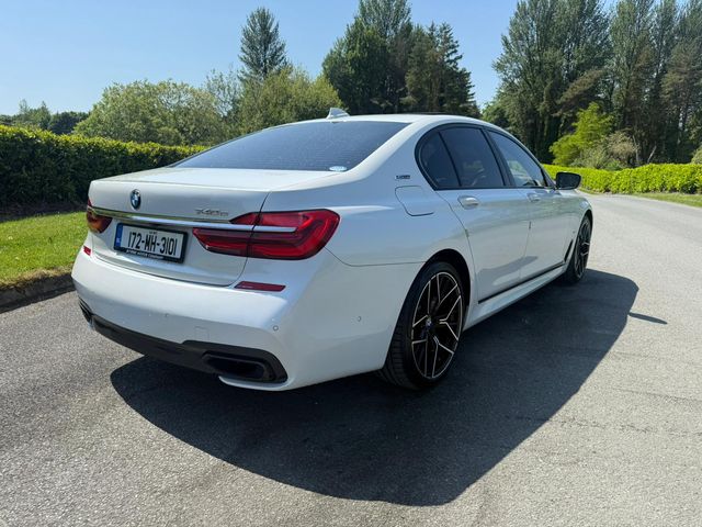 Image for 2017 BMW 7 Series 740E MSPORT AUTO