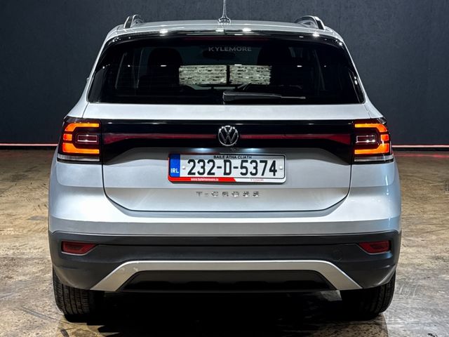 Image for 2023 Volkswagen T-Cross 1.0 TSI AUTOMATIC - REVERSE CAMERA - CRUISE CONTROL - A/C HEATING CONTROLS