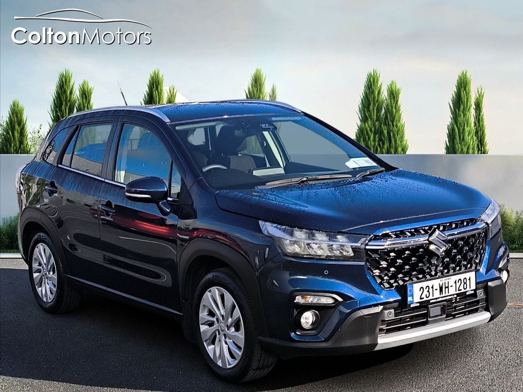 Image for 2023 Suzuki SX4 S-Cross SX4 S-CROSS 1.4 i
