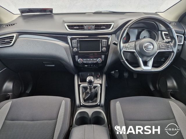 Image for 2019 Nissan Qashqai 1.5 DCI SV 5DR