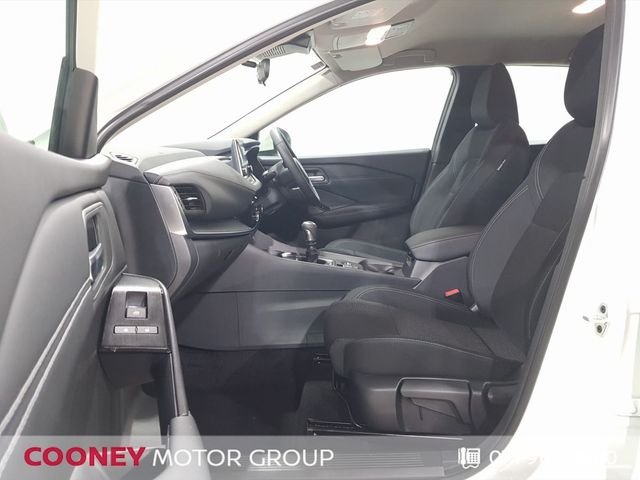 Image for 2023 Nissan Qashqai 1.3 PET MILD HYBRID SV FULL SERVICE HISTORY